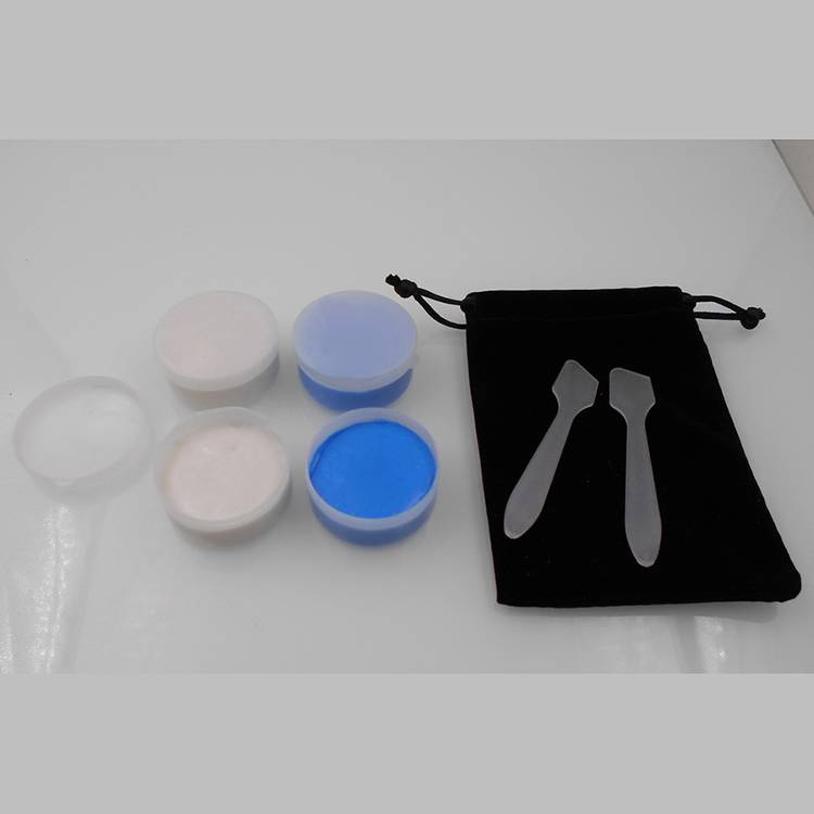 Two Pairs Custom Moulded Earplugs Super Soft Permanent Ear Protector Non Toxic Silicone Earplugs